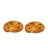 Pains aux Raisins Bio