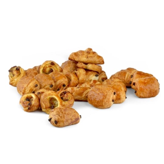 Assortiment Mini Viennoiseries