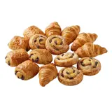 Assortiment Mini Viennoiseries Pur Beurre