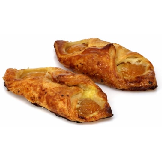 Croissants Abricots Pur Beurre