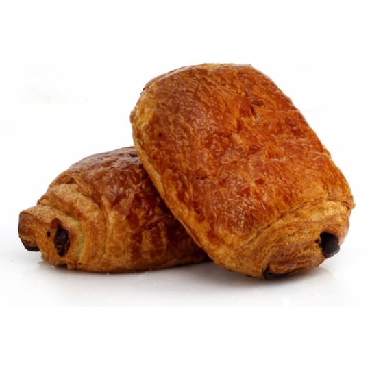 Pains au Chocolat Pur Beurre