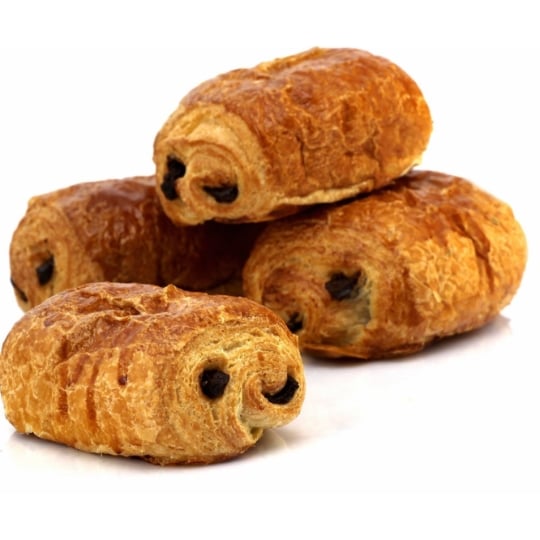 Pains au Chocolat Ordinaires