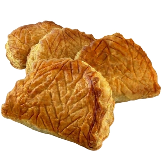 Chaussons aux Pommes Pur Beurre