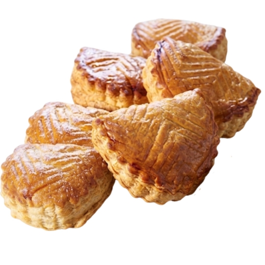 Chaussons aux Pommes Pur Beurre
