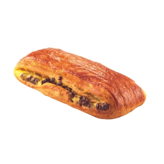 Suisse aux Pépites de Chocolat Pur Beurre