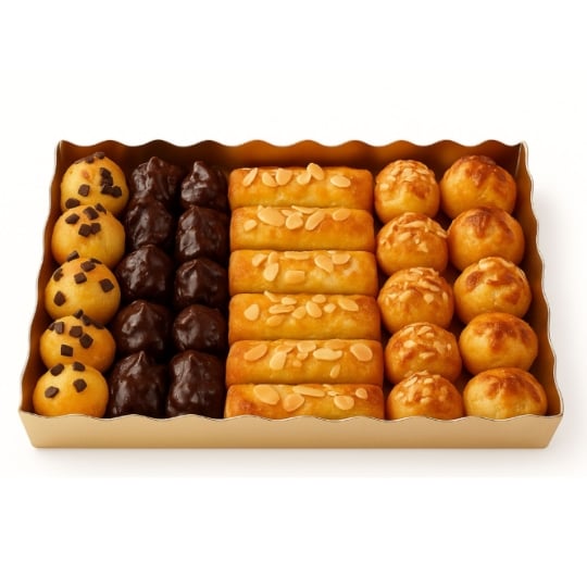 Assortiment gourmand