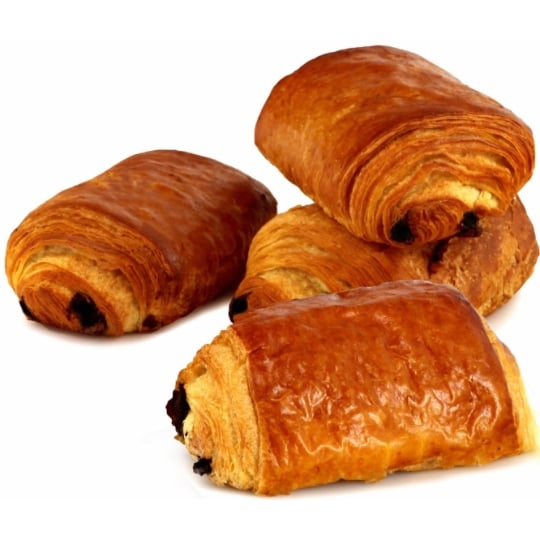 Pains au Chocolat au Beurre AOP