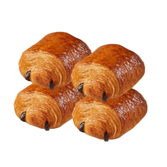 Pains au Chocolat au Beurre Charentes-Poitou AOP