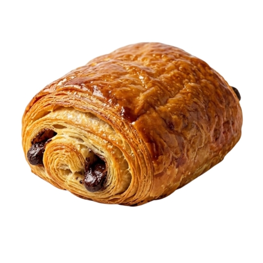 Pain au Chocolat Pur Beurre