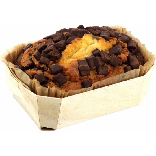Gâteau marbré Chunks Choco