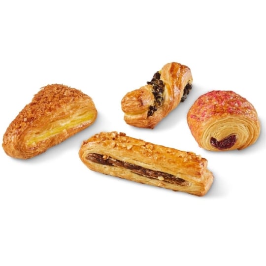 Assortiment Mini Viennoiseries assortiment