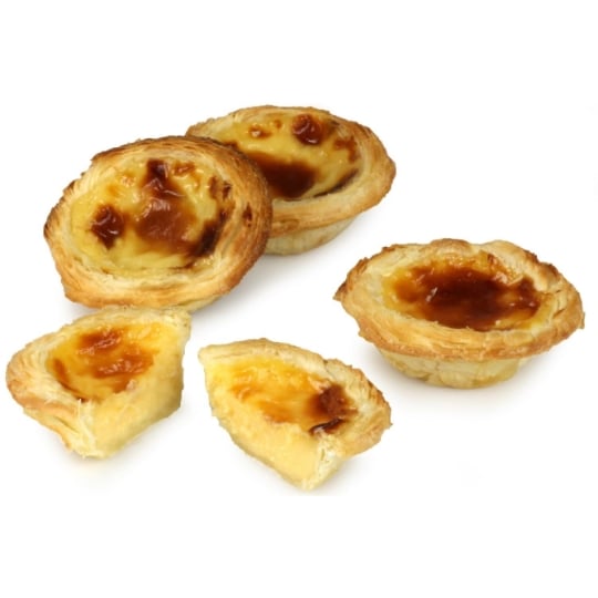 Pasteis de Nata Pasteis de Nata CARREFOUR
