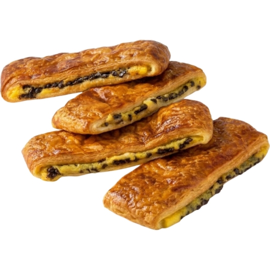 Suisse au Chocolat Pur Beurre