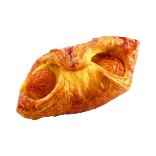 Carré Feuilleté à l'Abricot