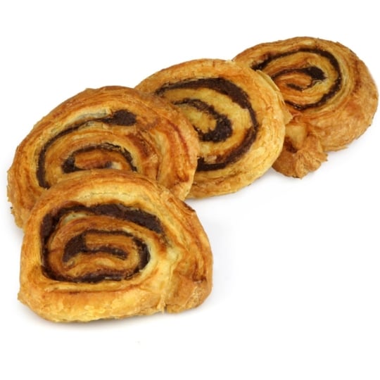 Roulés à la Cannelle