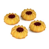Mini Bundt cake Fourré à la Framboise