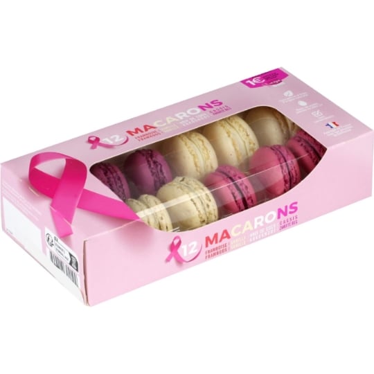 Macarons assortiment