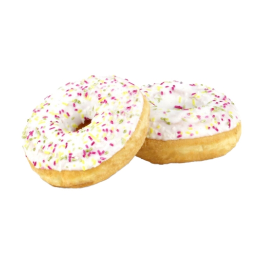 Donuts Rose Confettis