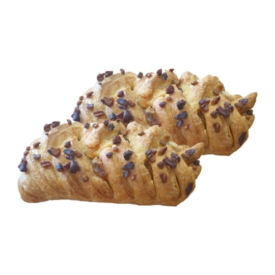 Tresse à la Noix de Pecan