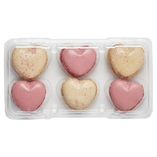 Macarons cœur