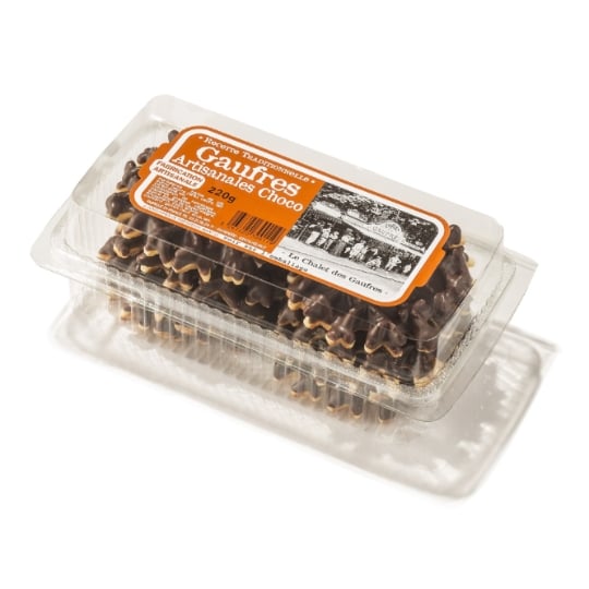 Gaufres Artisanales Chocolats LE CHALET DES GAUFRES