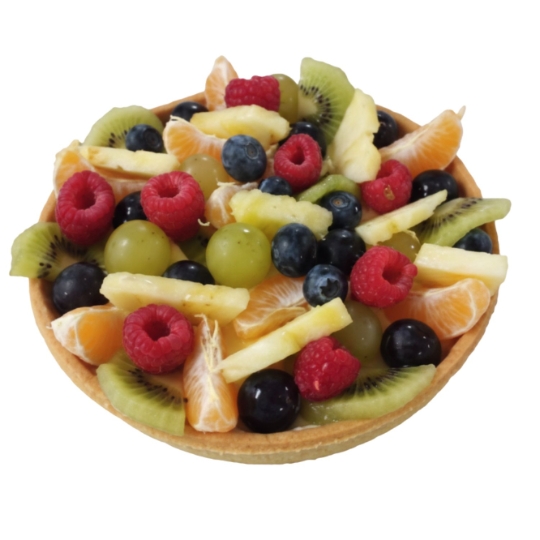Tarte aux Fruits Frais