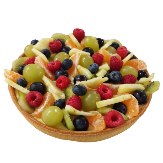 Tarte aux Fruits Frais