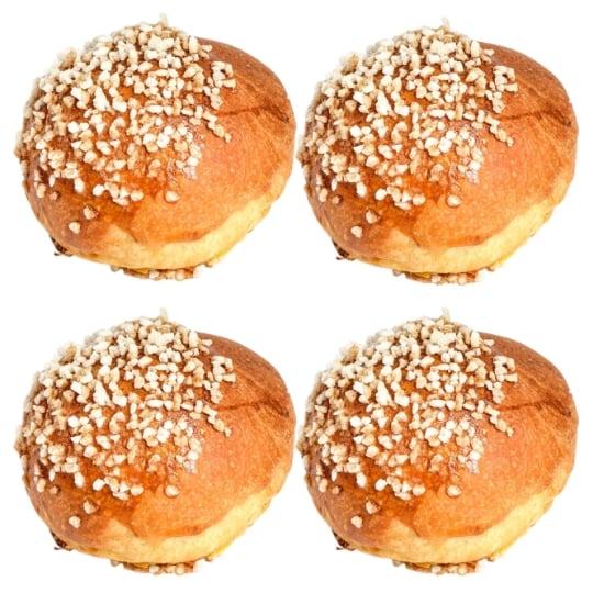 Boule Briochée Sucrée