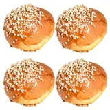 Boule Briochée Sucrée