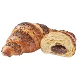 Croissant Fourré Choco-Noisette