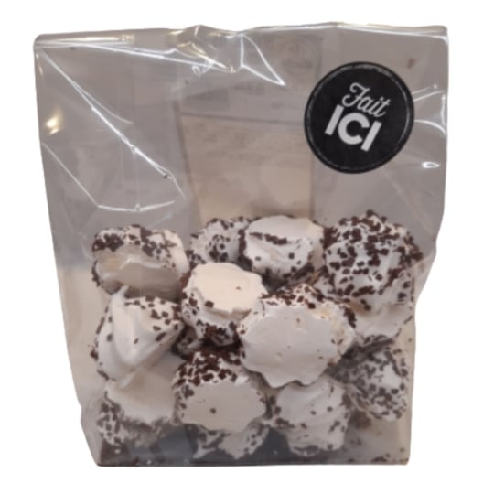 Meringuettes au Chocolat