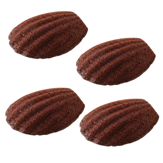 Madeleines Tout Chocolat