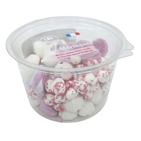 Mix Meringues