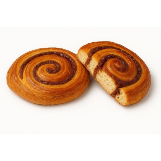Roulé à la Cannelle Pur Beurre