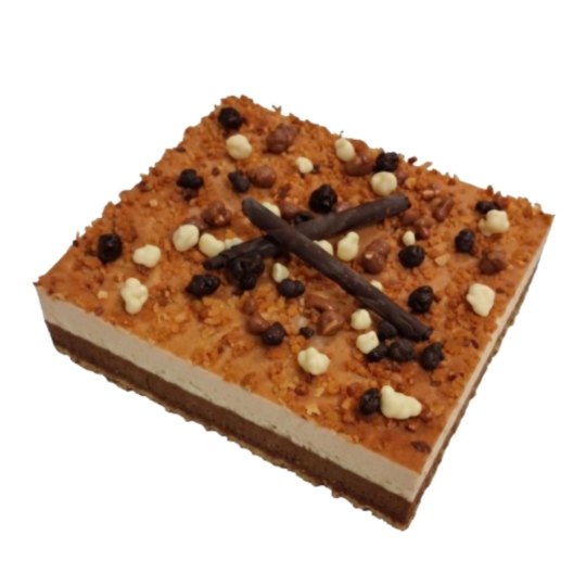 Entremet Choco-Noisette
