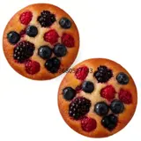 Mœlleux aux Fruits Rouges