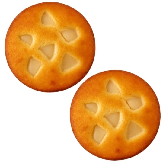 Gâteau Moelleux aux Poires Indivuduel