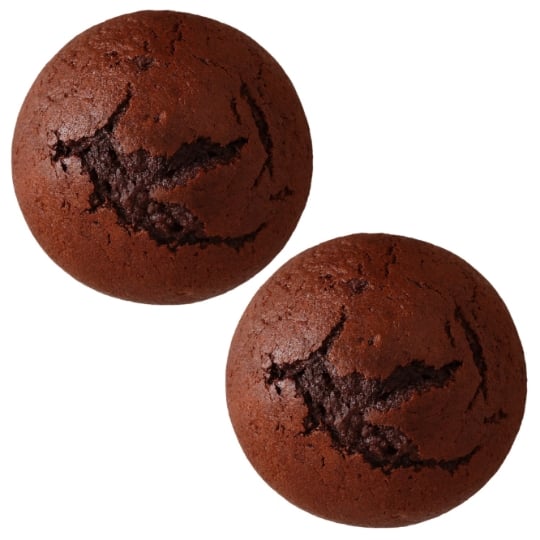 Gâteau Moelleux au Chocolat Individuel