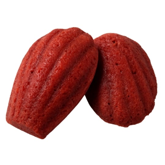 Madeleine Red Velvet
