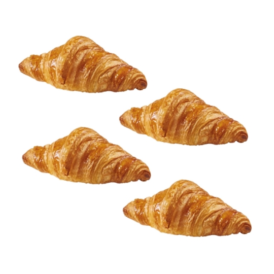 Croissant au Beurre AOP CARREFOUR SELECTION