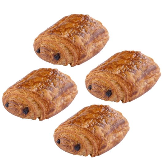 Pain au Chocolat au Beurre AOP CARREFOUR SELECTION
