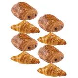 Croissant et Pain au Chocolat CARREFOUR SELECTION