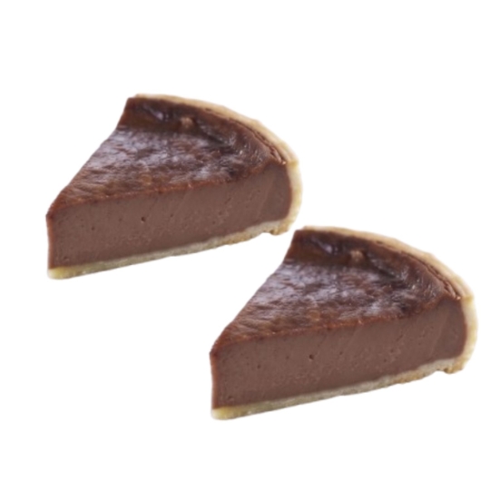 Flan à la Pâte à Tartiner