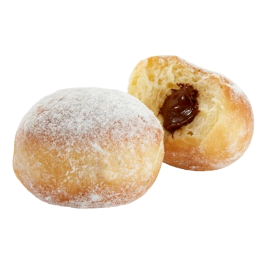 Mini Beignets Fourrés Cacao Noisette CARREFOUR