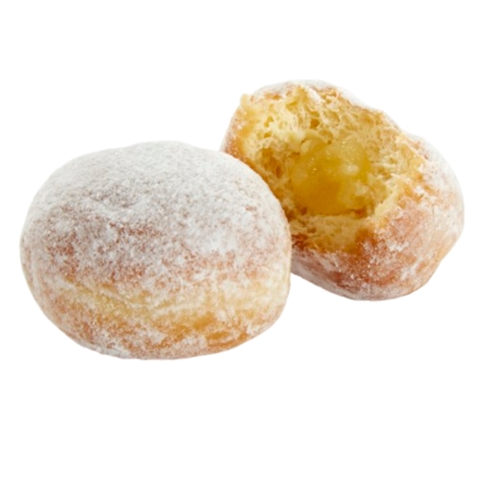 Mini Beignets Fourrés Saveur Pomme CARREFOUR