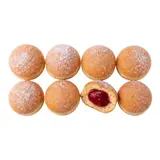 Mini Beignets Fourrés Fruits Rouges CARREFOUR