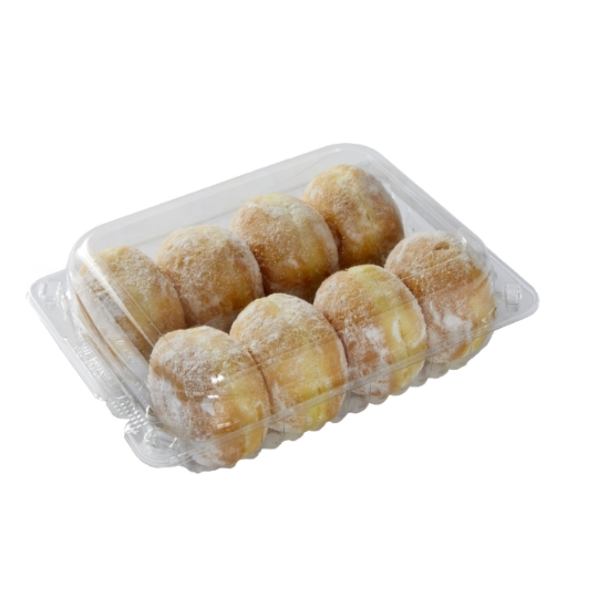 Mini Beignets Fourrés Yuzu NOBRAND