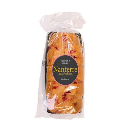 Brioche Nanterre aux Pralines PODIS