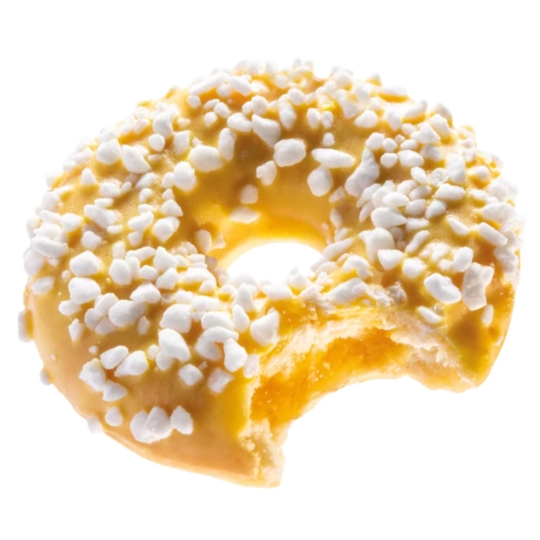 Donut Citron Meringué