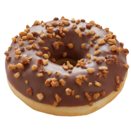 Donut Fourré Choco-Noisette